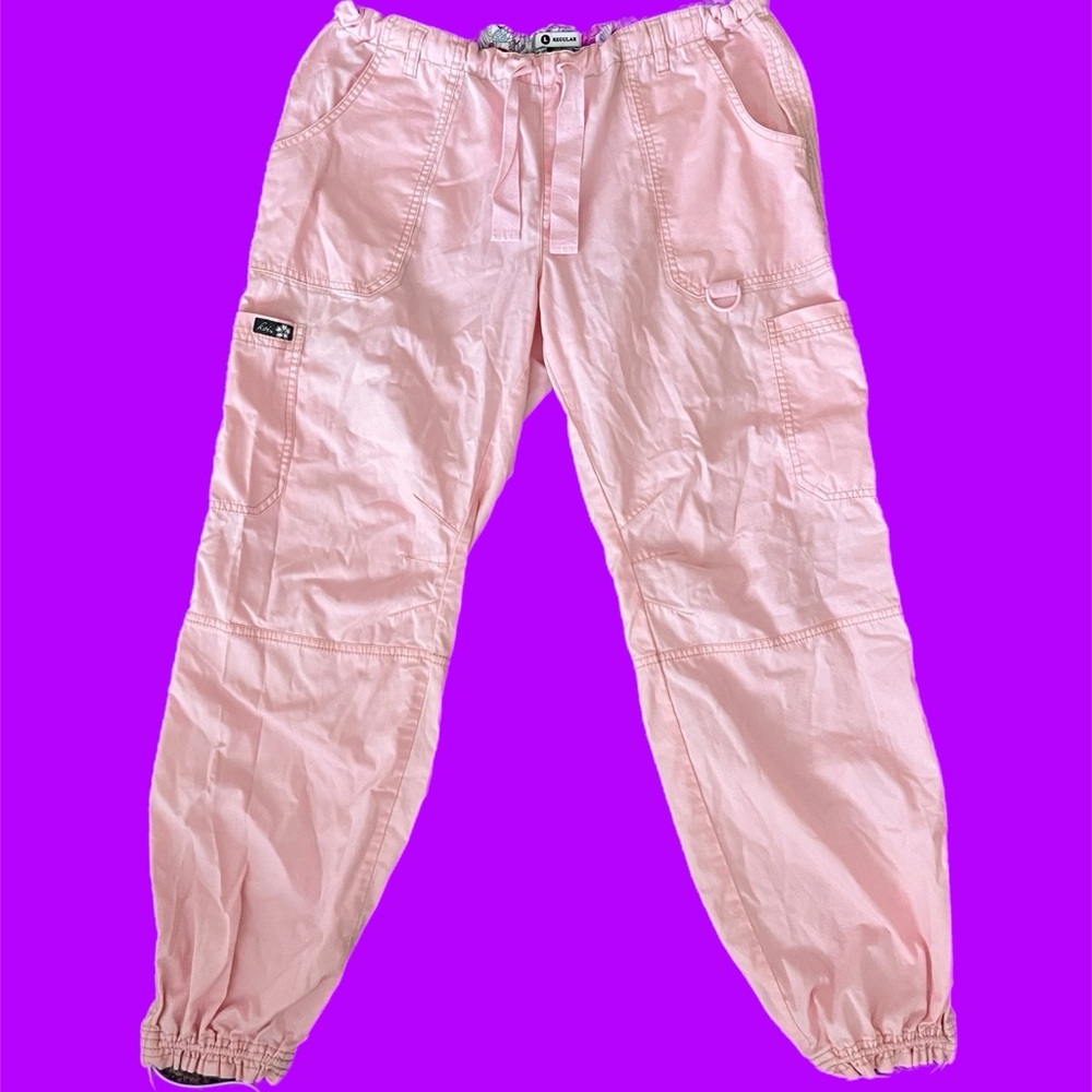 Koi Parachute cargo pants (L)